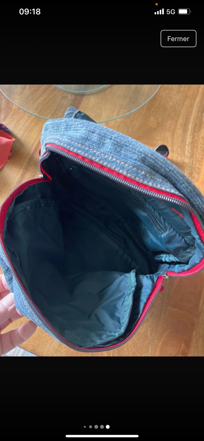 Sac à dos DDP