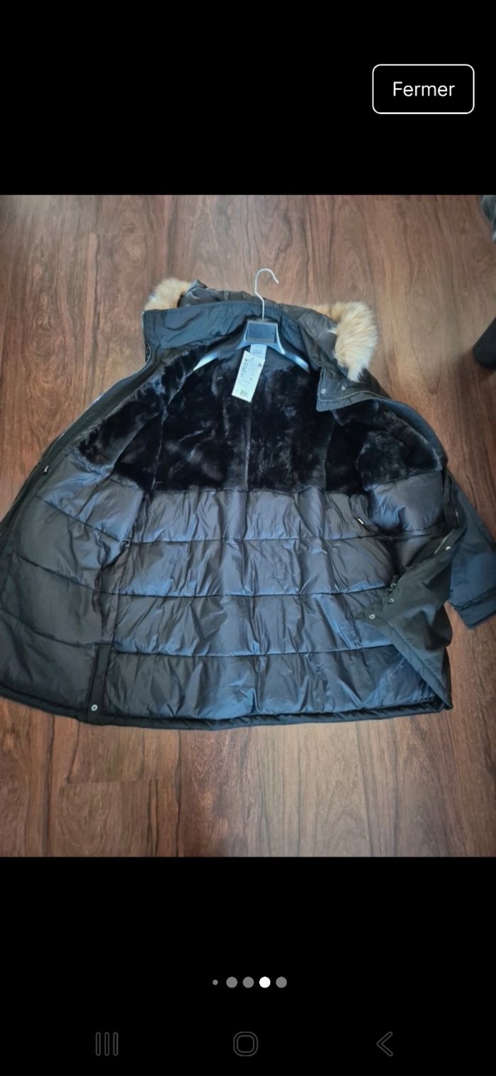 Doudoune neuve taille 48 - photo numéro 5