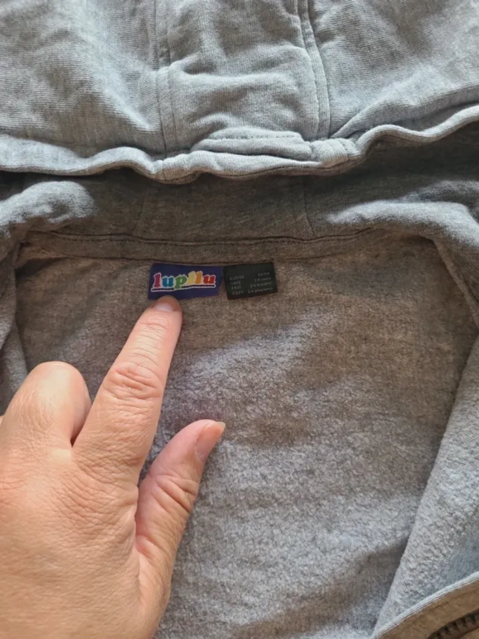 Veste 2 - 4 ans Lupilu - photo numéro 6