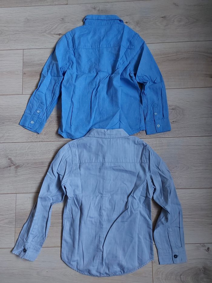 Chemises 8 ans - photo numéro 5