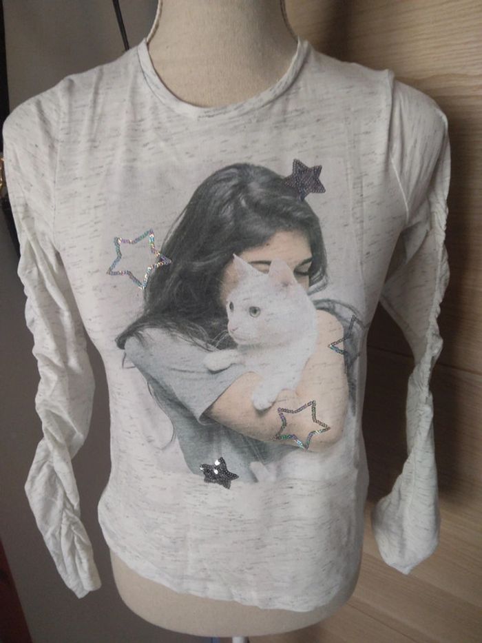 Tee shirt neuf - photo numéro 2