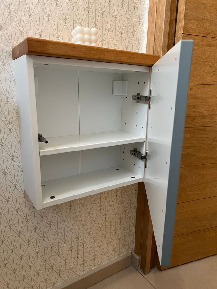 Meuble toilette - photo numéro 7