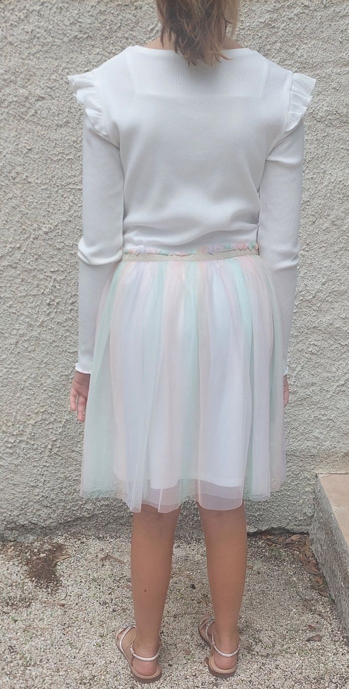 Robe manche longue - photo numéro 2