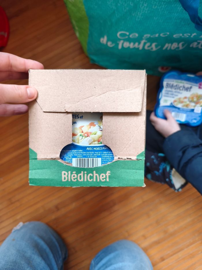 Plat cuisiné bébé - photo numéro 6