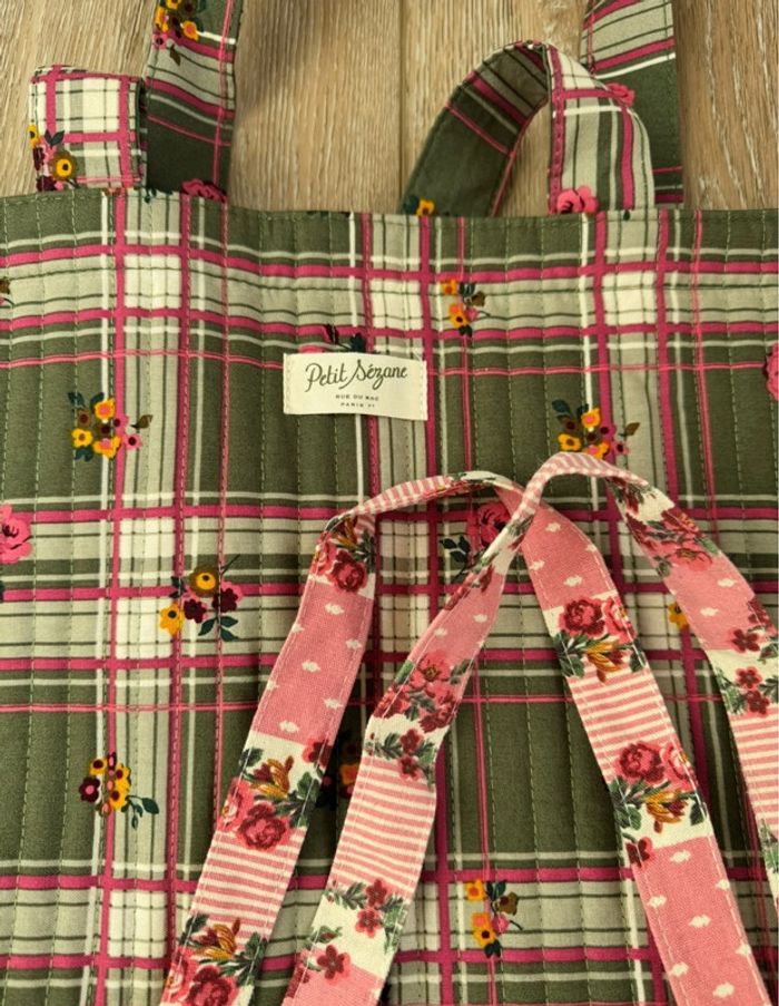 Lot totes bag Sézane - photo numéro 3