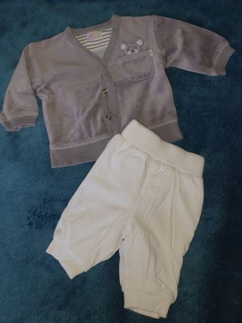 Ensemble l'enfant do t. 3 mois