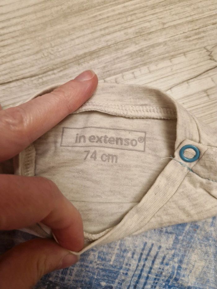 Tee-shirt - photo numéro 2