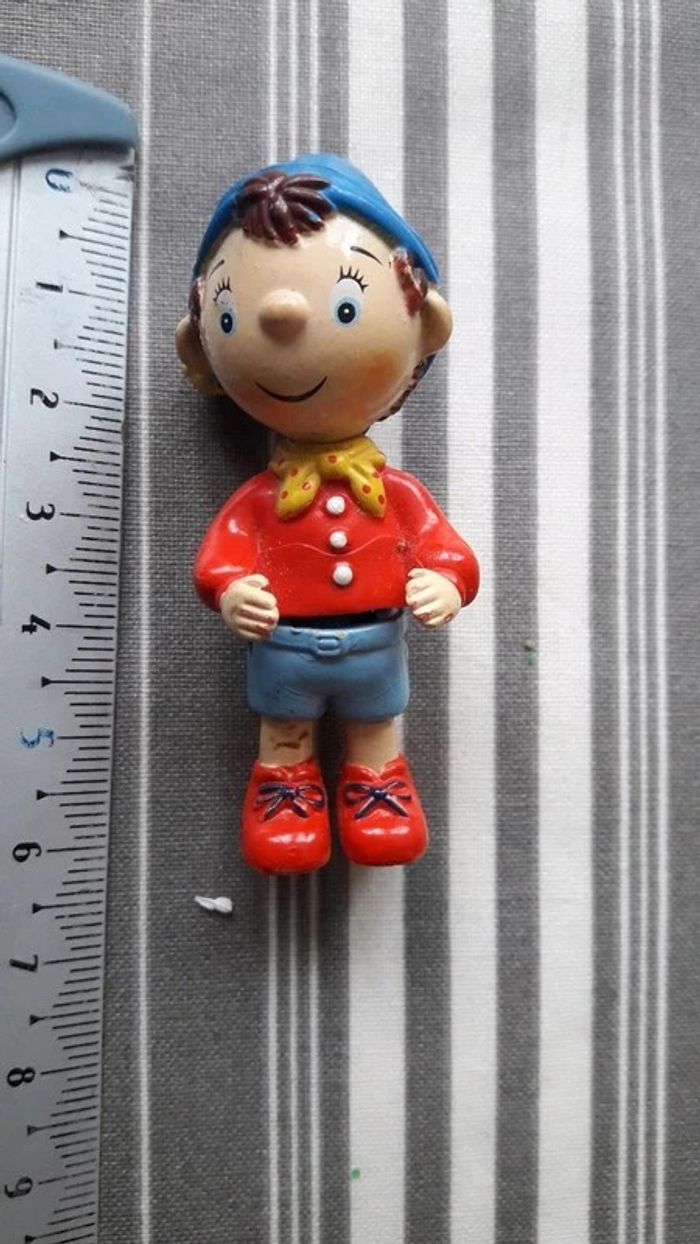 oui oui figurine - photo numéro 2