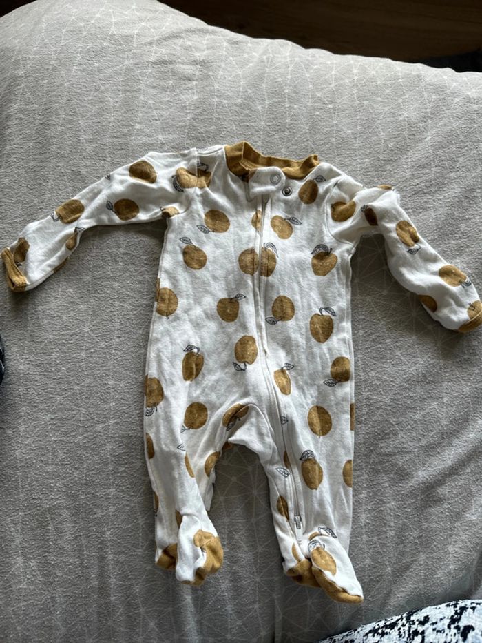 Carter’s pyjama naissance