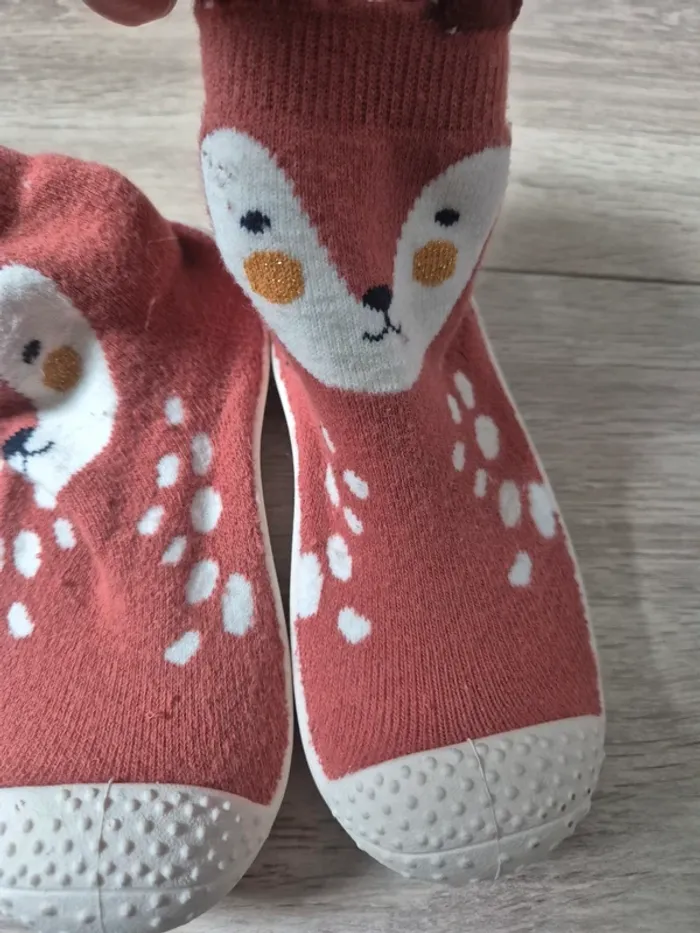 Chaussons Kiabi 23 - photo numéro 2