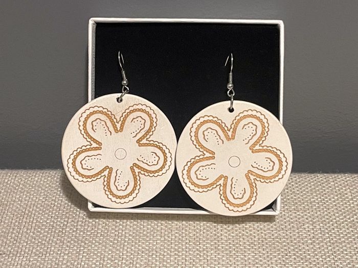 Boucles d'oreille