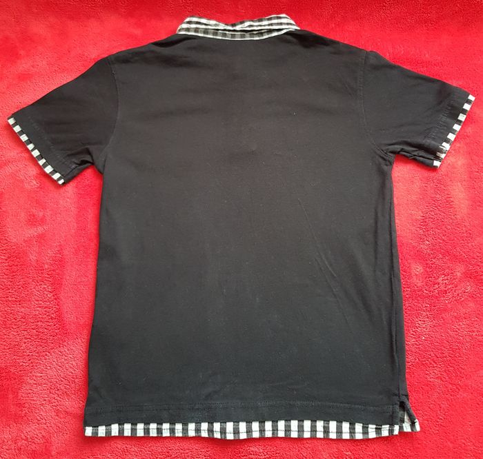 💚 Polo manches courtes - Kiabi - 12 ans 💚 - photo numéro 2