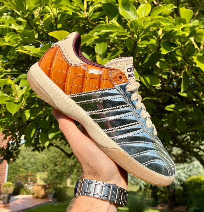 Baskets adidas samba Wales bonner neuves pointure 37 édition limité