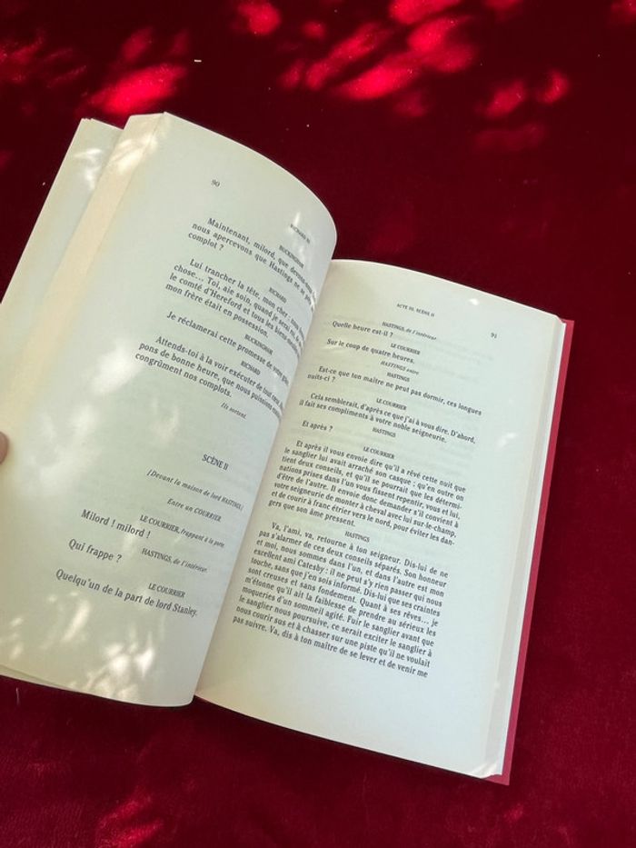 Œuvres complètes de Shakespeare – Édition François-Victor Hugo – 2 volumes - photo numéro 7