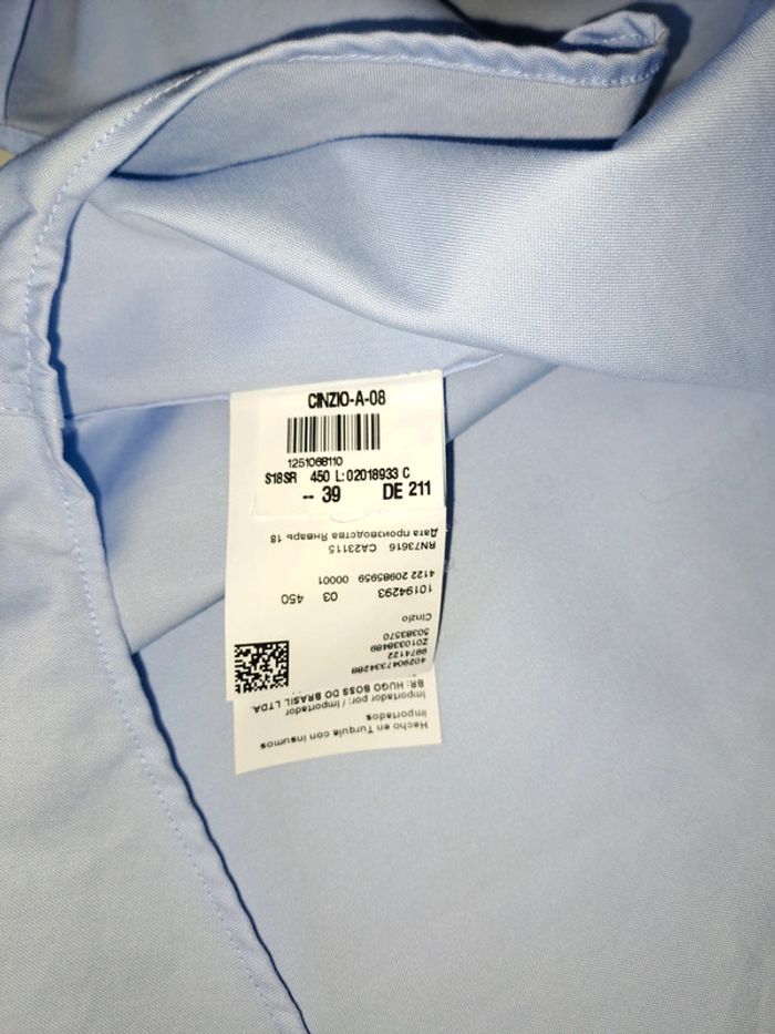 Chemise Hugo Boss M - photo numéro 4