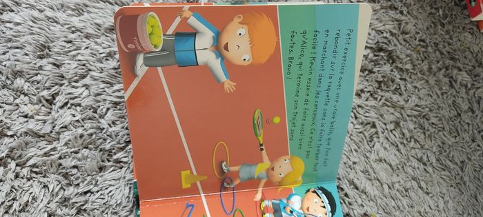 P'tits champions de tennis - photo numéro 5