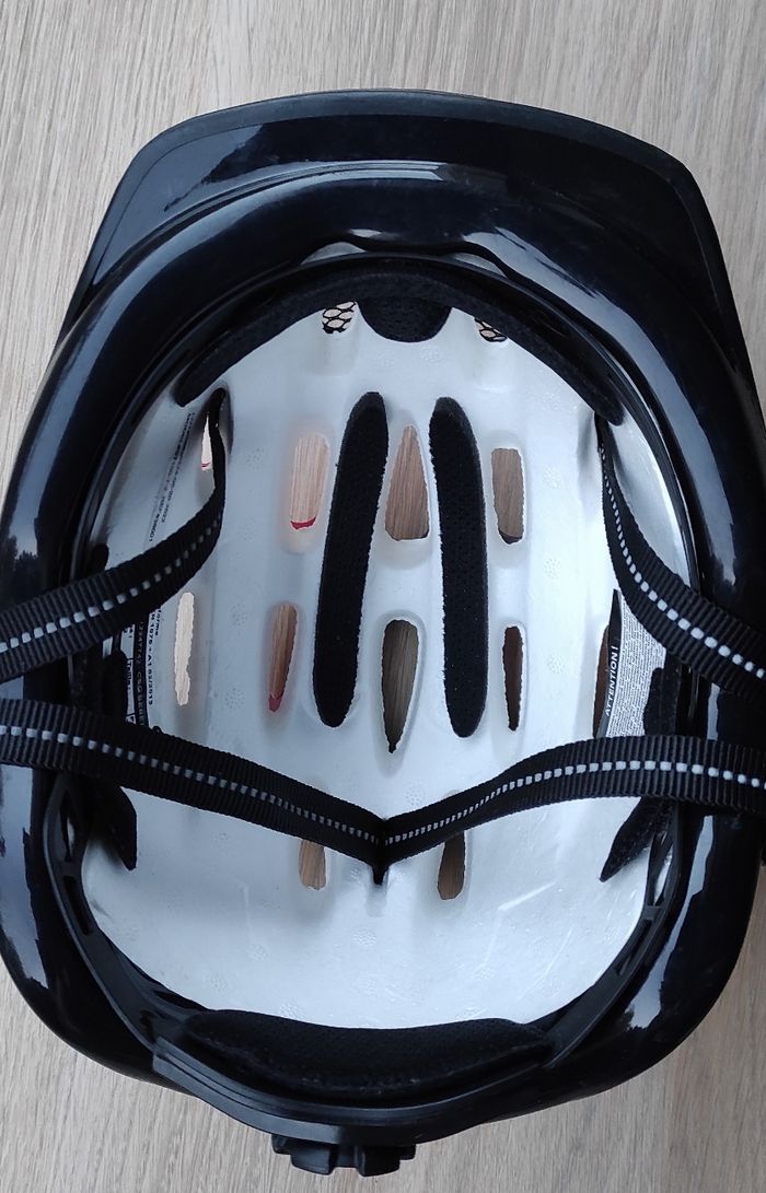 Casque vélo bébé - photo numéro 3