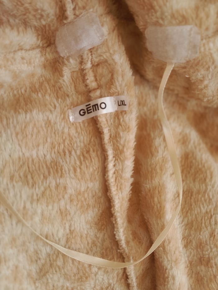 Cape adulte Girafe - photo numéro 9