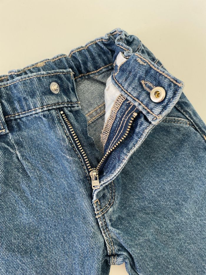 Jean Petit Bateau 6mois - photo numéro 3