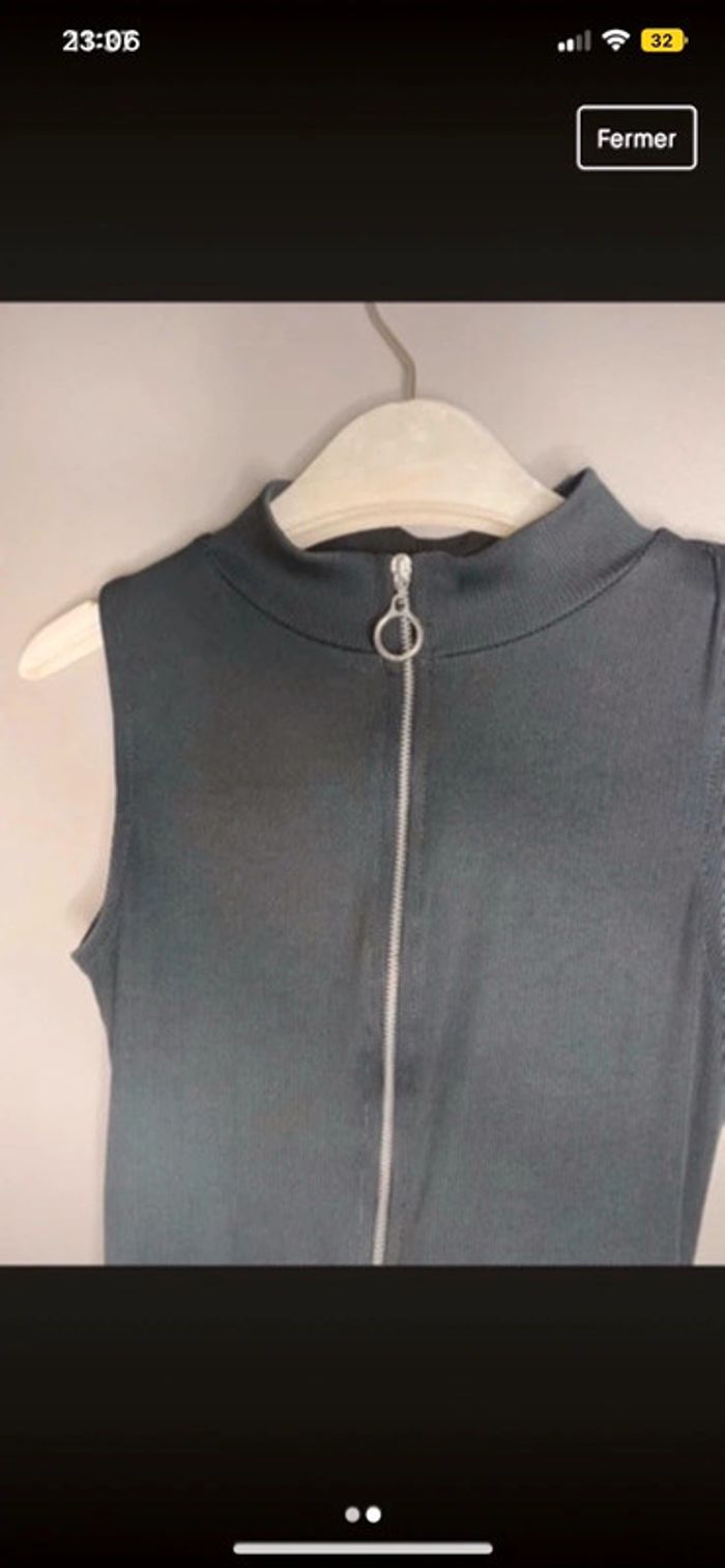 Robe noire - photo numéro 2