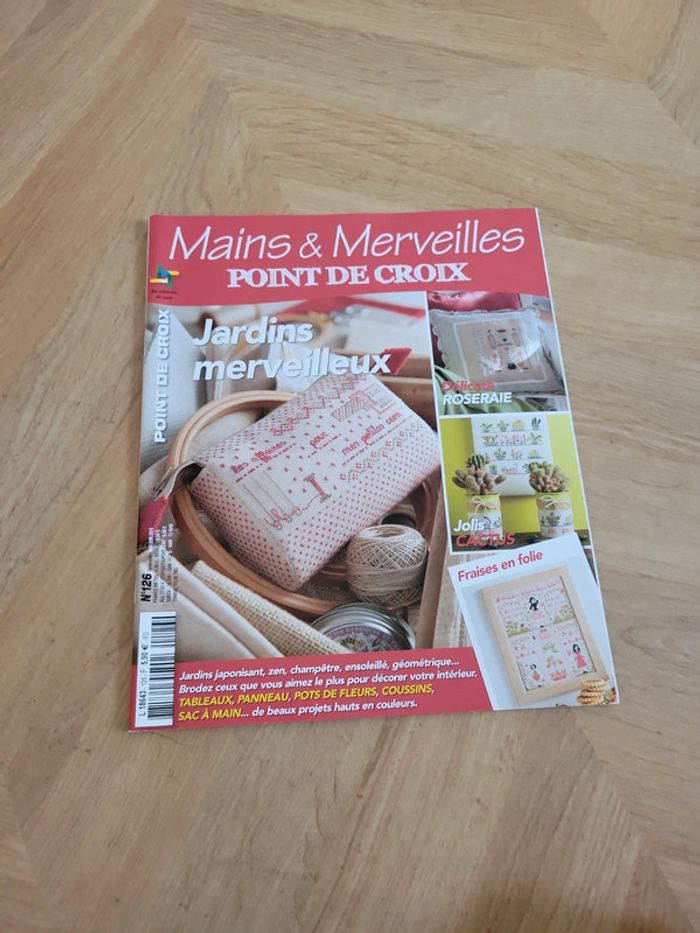 Mains et merveilles 126