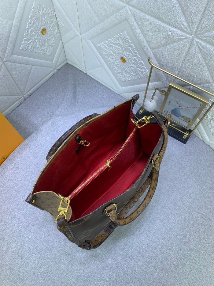 Louis Vuitton  On The Go Voyage M46823 - photo numéro 9