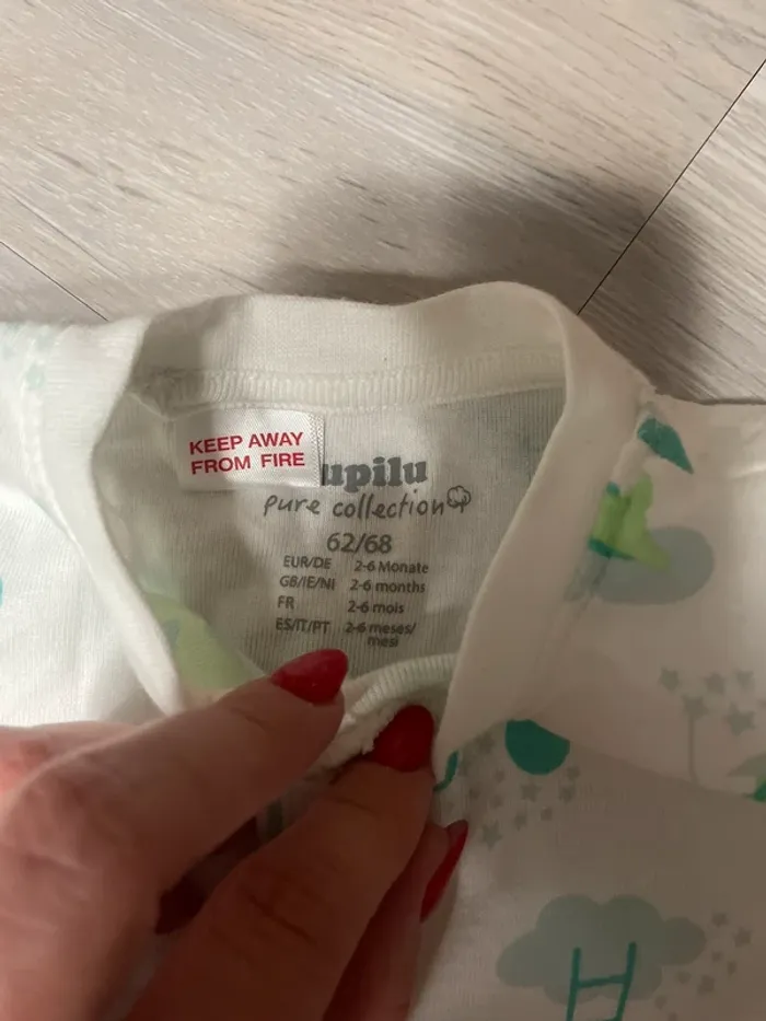 Pyjama lupilu - photo numéro 3