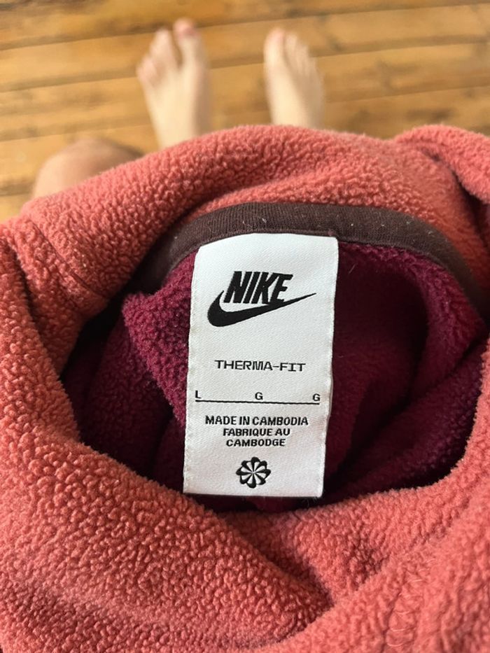 Polaire Nike - photo numéro 4