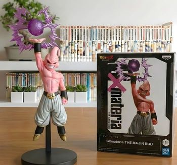 🐉 [NEUF] Figurine Dragon Ball Z - Majin Buu - GXmateria