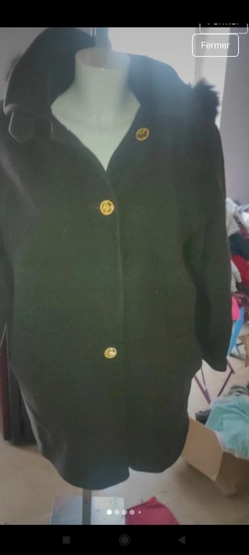 Très beau manteau v5