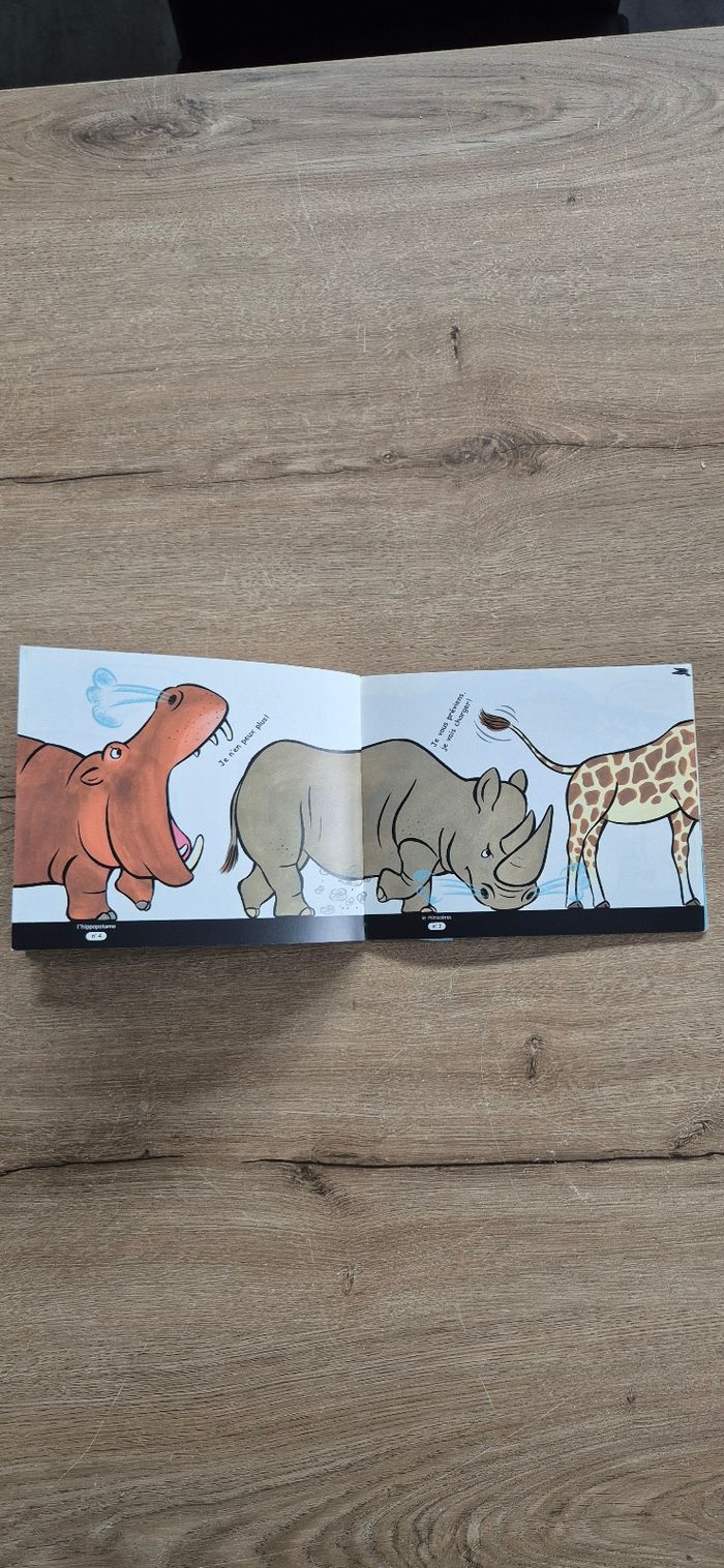 Livre Faites la queue ! - photo numéro 5