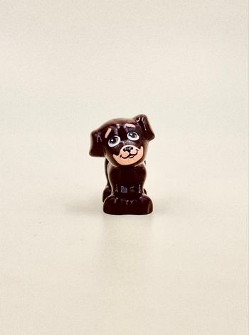Lego Animaux Friends : Chien marron prénommé Maple - NEUF