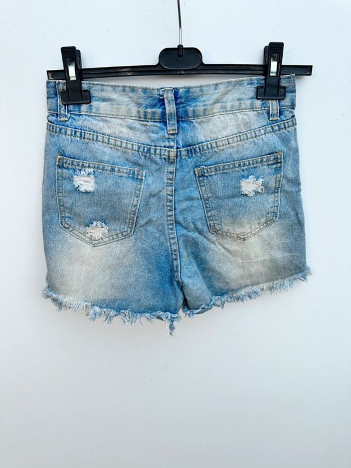 Short court - photo numéro 8