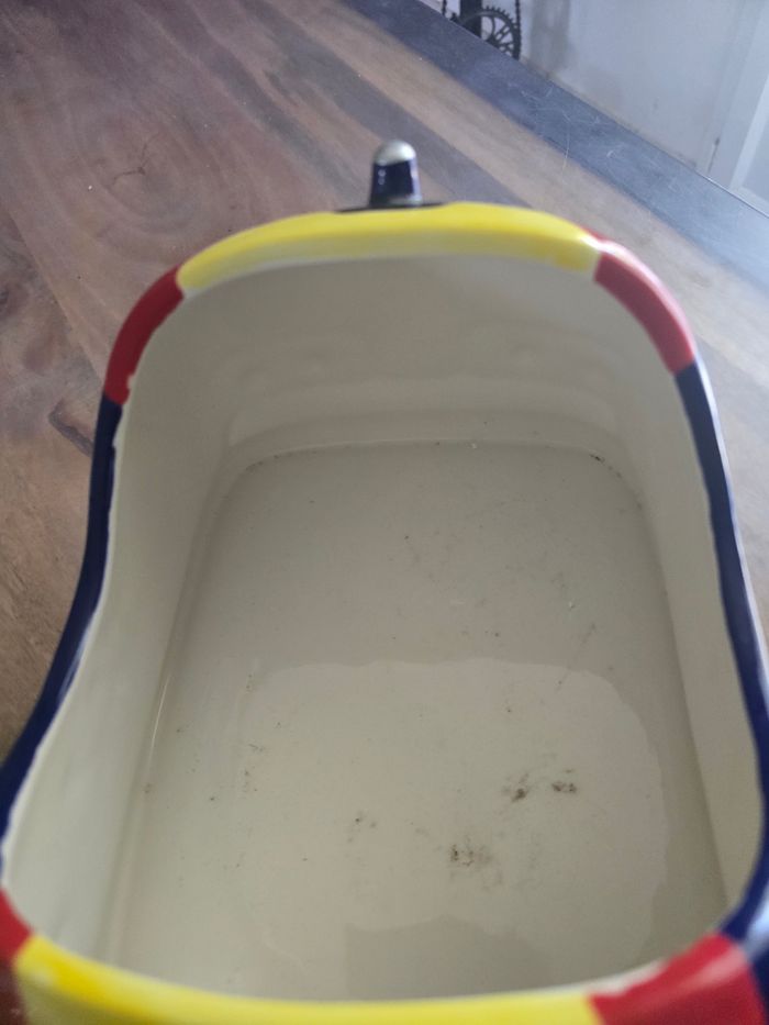 Pot a cookie taz - photo numéro 4