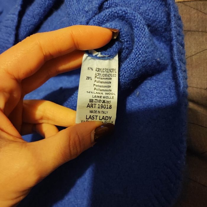 Pull étoile - photo numéro 3