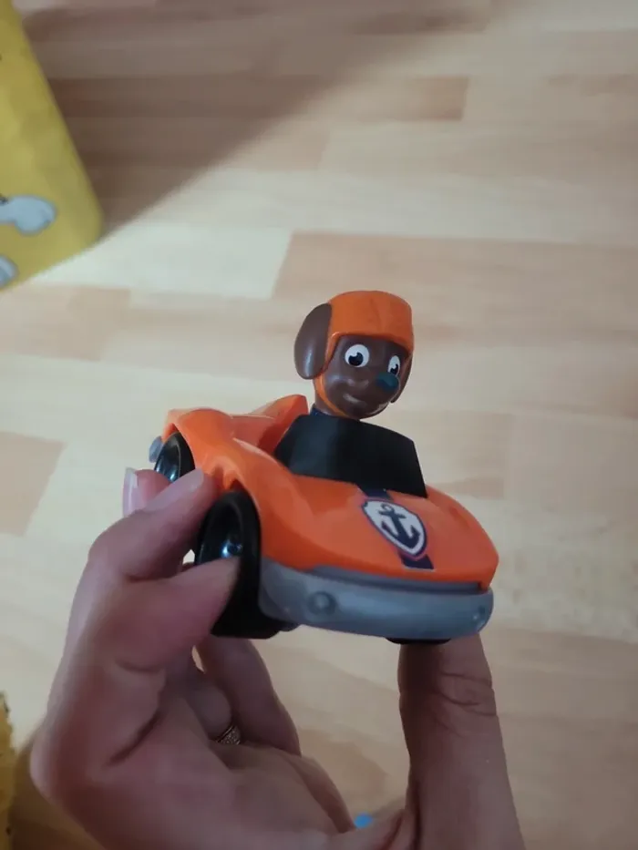 Zuma paw patrol - photo numéro 6