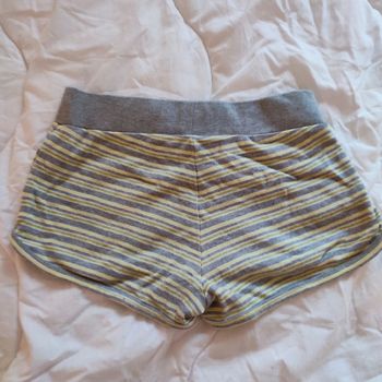 Short rayures NKY 6 ans