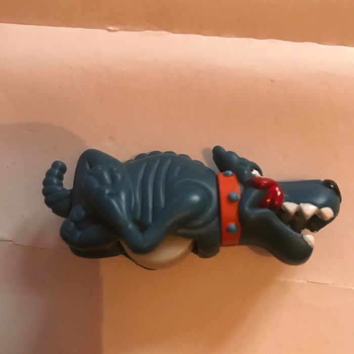 Figurine loup * prix 1e * kiki60230