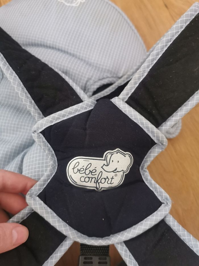 Porte bébé confort bébé - photo numéro 3