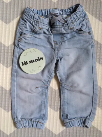 Jean Gémo 18 mois