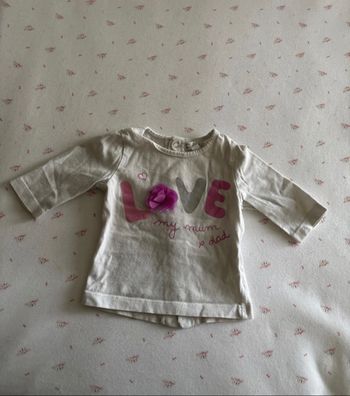 T-shirt manches longues