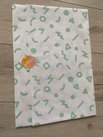 Planche de stickers
