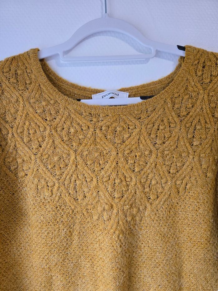 Pull d'hiver - photo numéro 3