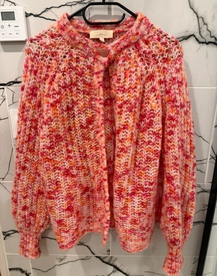 Gilet Émile Sezane - photo numéro 2