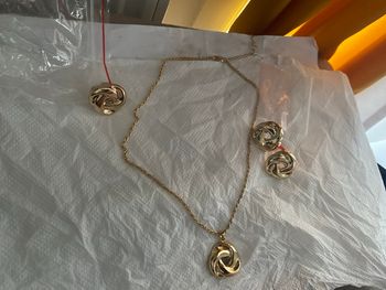Ensemble bijoux