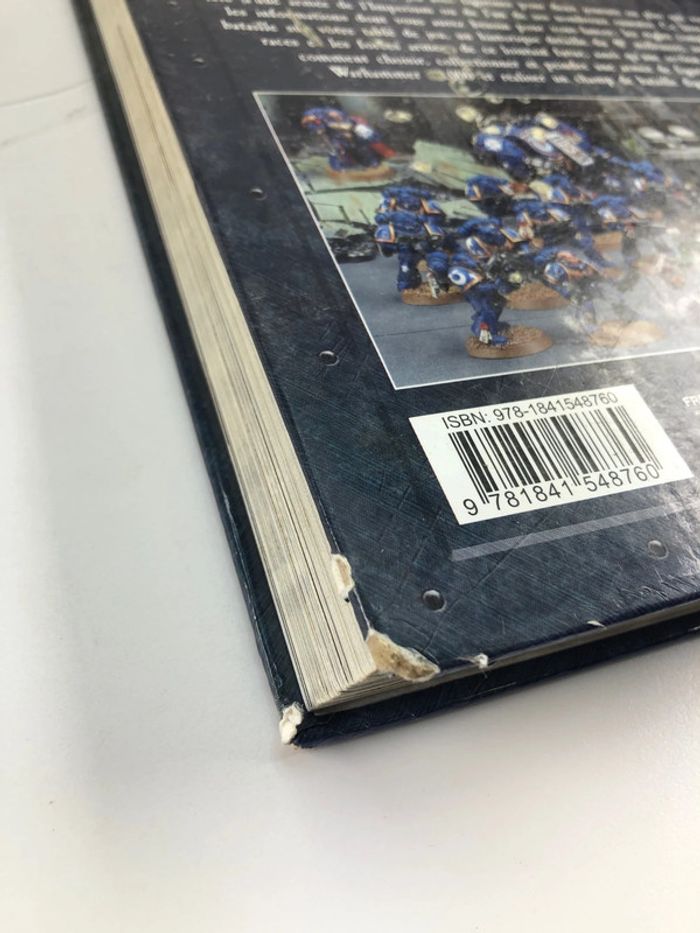 Warhammer 40,000 dans les ténèbres d’un lointain futur et une galaxie en guerre - photo numéro 4