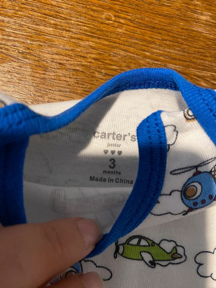 T-shirt avion - photo numéro 2