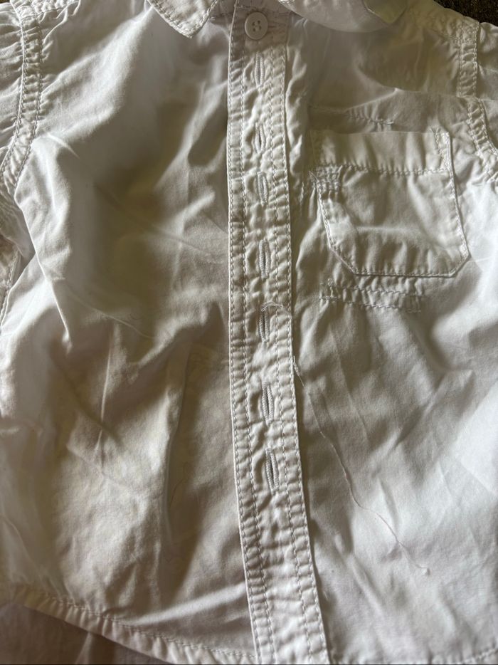 Chemise bébé - photo numéro 2