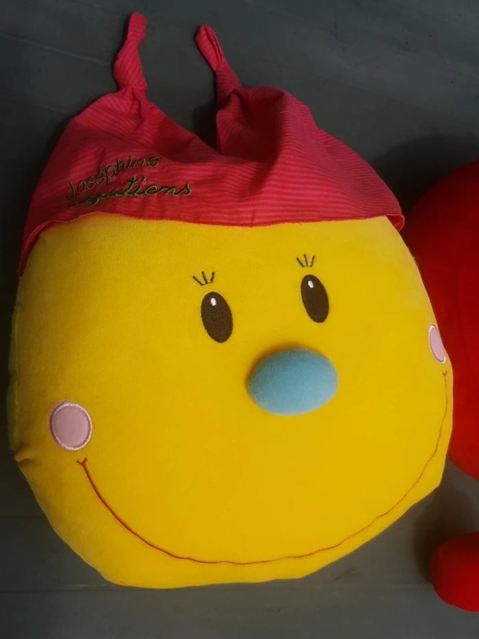 La farandole de coussins Joséphine - photo numéro 4