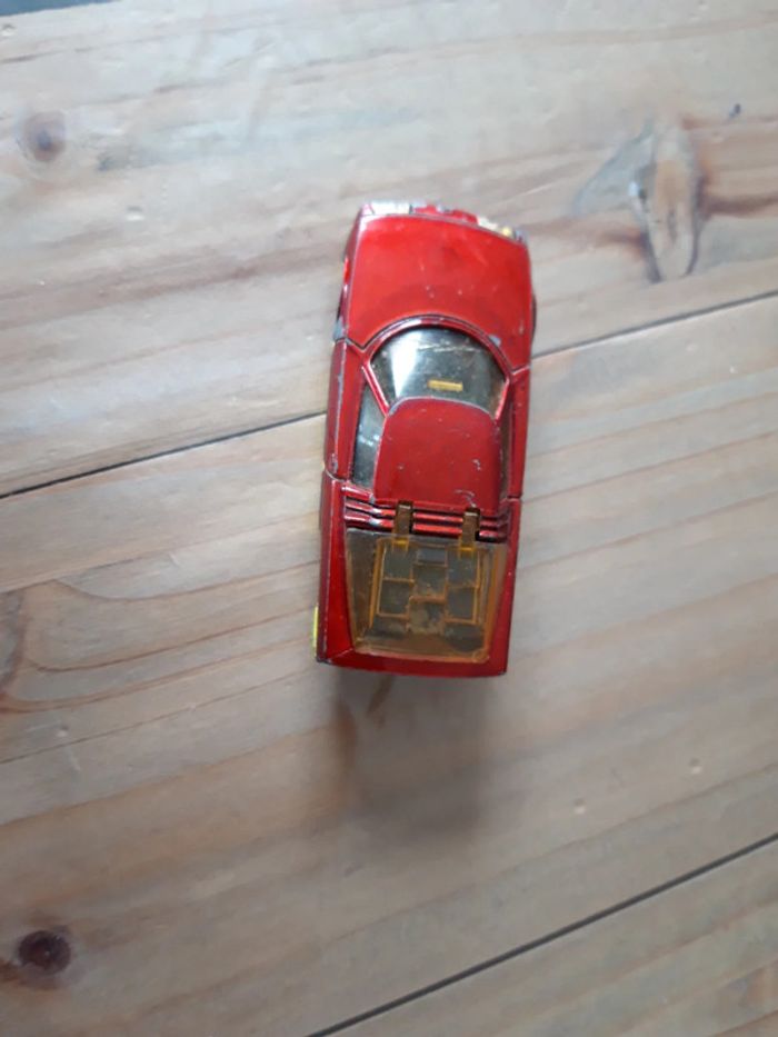 Voiture Majorette CS Camargue N°221, ech 1/55 - photo numéro 4